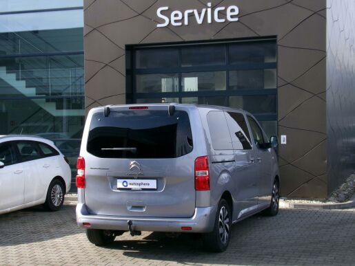 Citroën SpaceTourer SHINE 2,0 BlueHDi 130kW AT