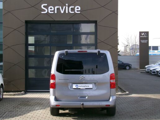 Citroën SpaceTourer SHINE 2,0 BlueHDi 130kW AT