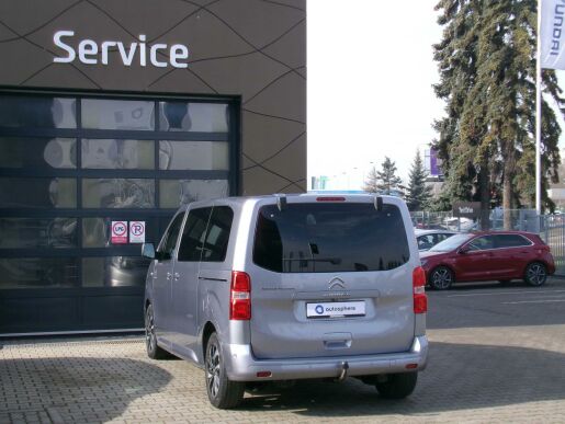 Citroën SpaceTourer SHINE 2,0 BlueHDi 130kW AT
