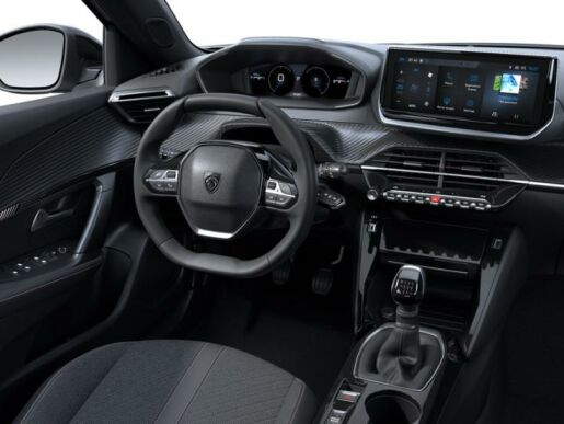Peugeot 2008 2008 ALLURE PureTech 100 MAN6