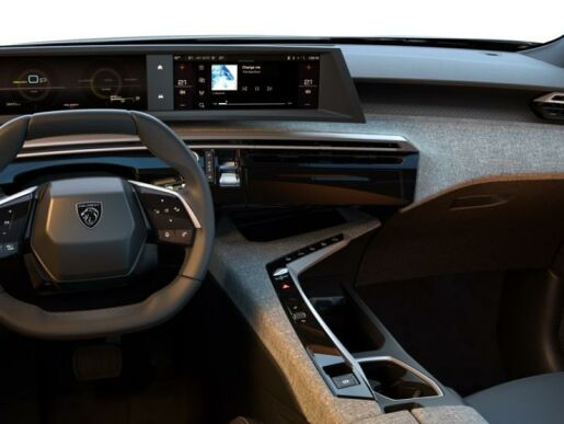 Peugeot 5008 5008 ALLURE Hybrid 136 e-DCS6