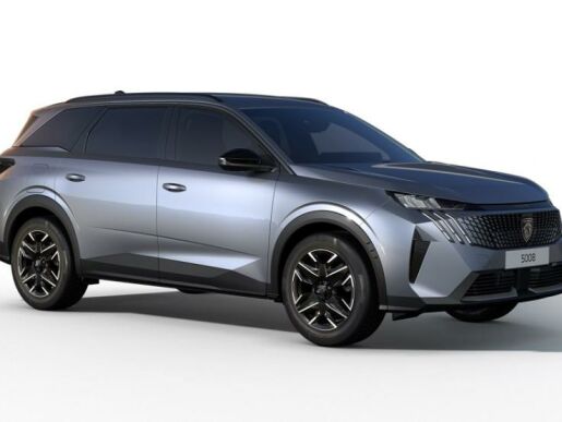 Peugeot 5008 5008 ALLURE Hybrid 136 e-DCS6