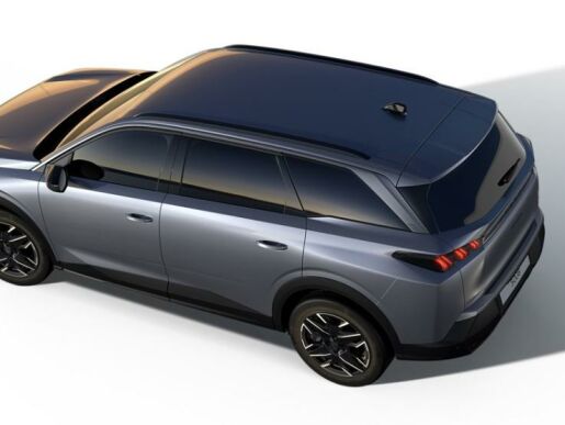 Peugeot 5008 5008 ALLURE Hybrid 136 e-DCS6