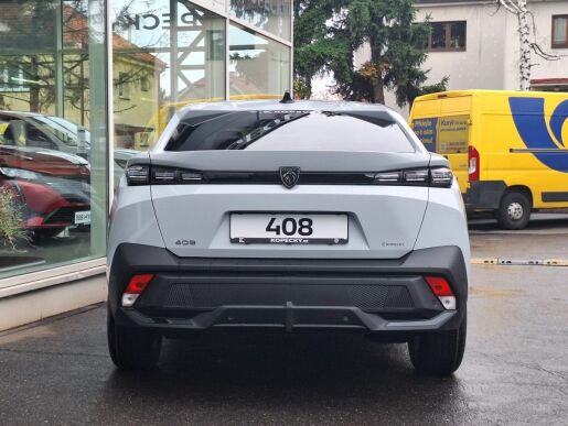 Peugeot 408 ALLURE Hybrid 136 e-DCS6