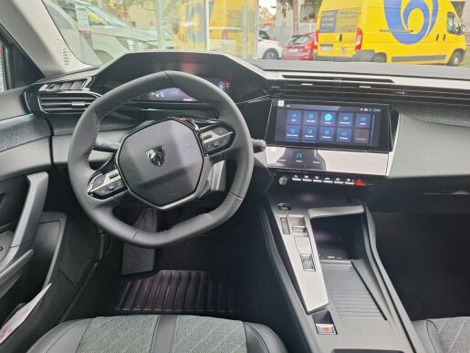 Peugeot 408 ALLURE Hybrid 136 e-DCS6