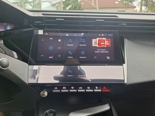 Peugeot 408 ALLURE Hybrid 136 e-DCS6