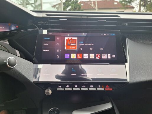 Peugeot 408 ALLURE Hybrid 136 e-DCS6