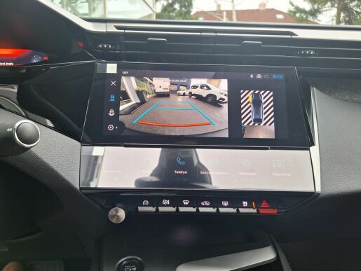 Peugeot 408 ALLURE Hybrid 136 e-DCS6