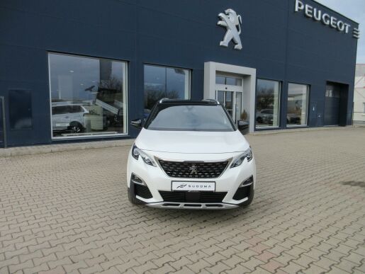 Peugeot 5008 GT LINE 2.0 HDi 180 S&S EAT8