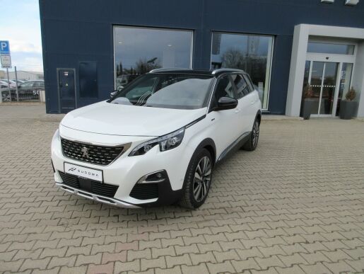 Peugeot 5008 GT LINE 2.0 HDi 180 S&S EAT8