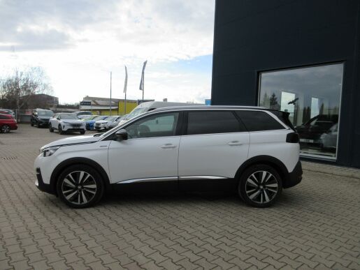 Peugeot 5008 GT LINE 2.0 HDi 180 S&S EAT8