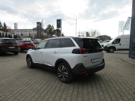 Peugeot 5008 GT LINE 2.0 HDi 180 S&S EAT8