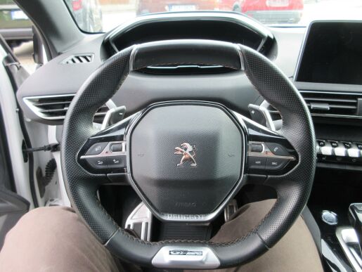 Peugeot 5008 GT LINE 2.0 HDi 180 S&S EAT8