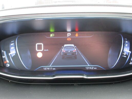 Peugeot 5008 GT LINE 2.0 HDi 180 S&S EAT8