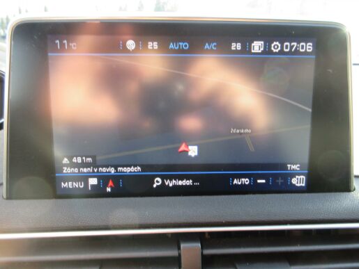 Peugeot 5008 GT LINE 2.0 HDi 180 S&S EAT8