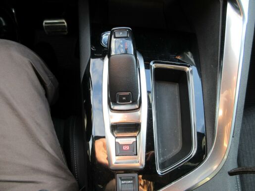 Peugeot 5008 GT LINE 2.0 HDi 180 S&S EAT8