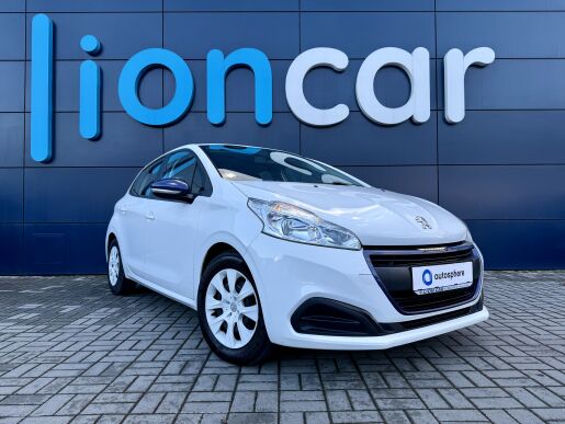 Peugeot 208 French LIKE, 82 koní, klima
