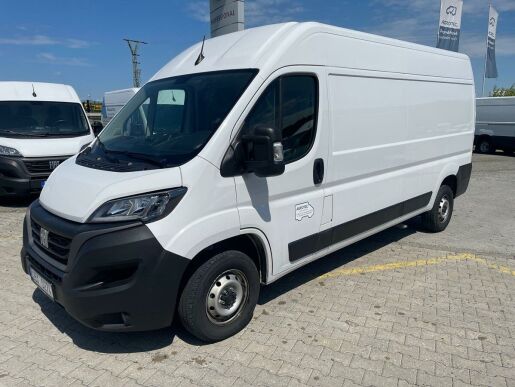 Fiat Ducato 250 2,2 L3H2, ZÁRUKA