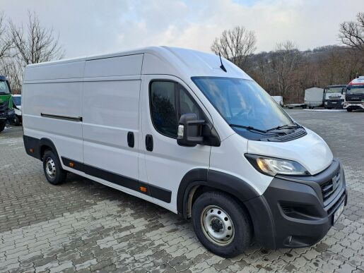 Fiat Ducato 250 2,2 L4H2, ZÁRUKA