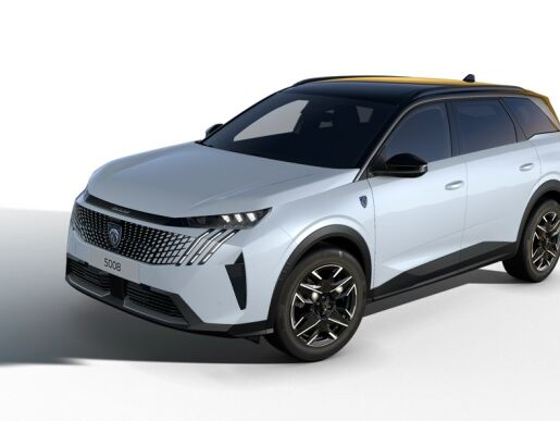 Peugeot 5008 GT Hybrid 136 e-DCS6