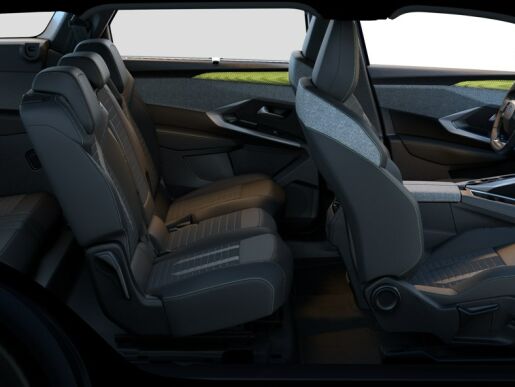 Peugeot 5008 GT Hybrid 136 e-DCS6