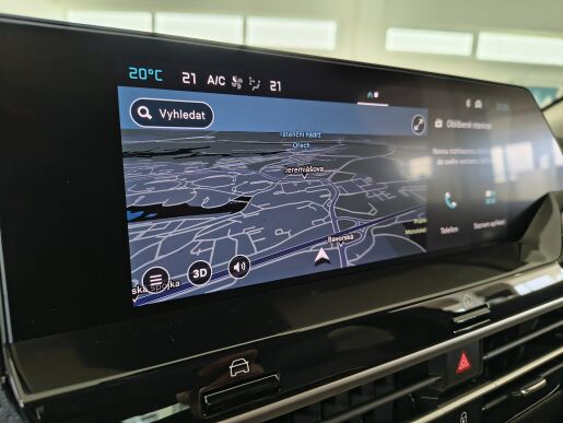 Citroën C4 1317 MAX Hybrid 136 ë-DCS6