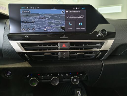 Citroën C4 1317 MAX Hybrid 136 ë-DCS6
