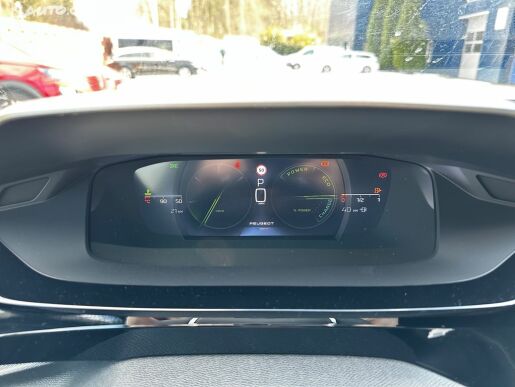 Peugeot 308 SW GT Hybrid 136 e-DCS6
