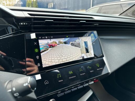 Peugeot 308 SW GT Hybrid 136 e-DCS6