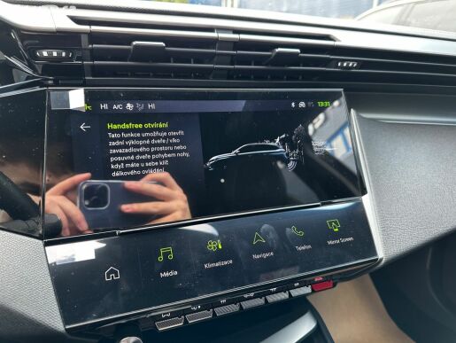 Peugeot 308 SW GT Hybrid 136 e-DCS6