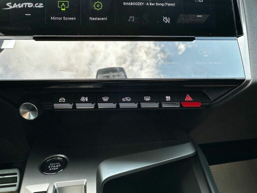 Peugeot 308 SW GT Hybrid 136 e-DCS6