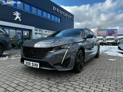 Peugeot 308 SW GT Hybrid 136 e-DCS6
