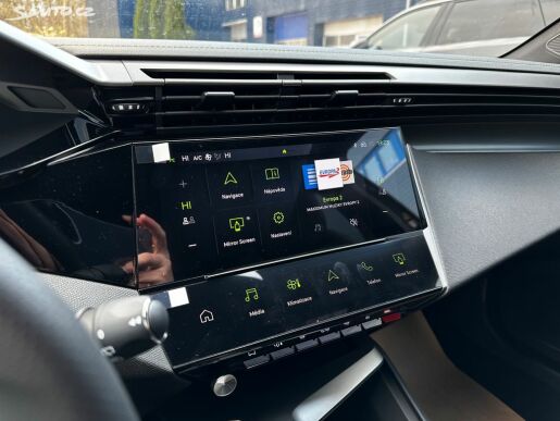 Peugeot 308 SW GT Hybrid 136 e-DCS6