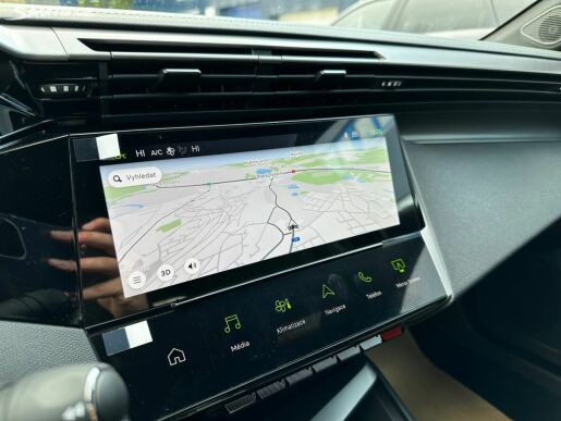Peugeot 308 SW GT Hybrid 136 e-DCS6