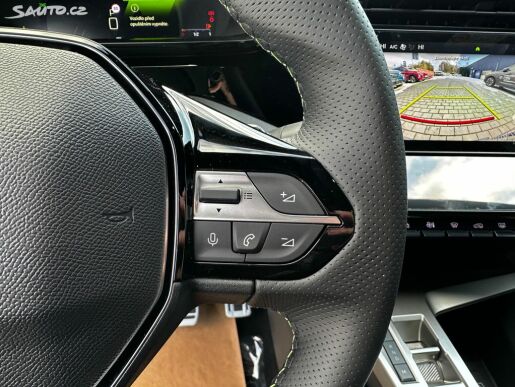 Peugeot 308 SW GT Hybrid 136 e-DCS6
