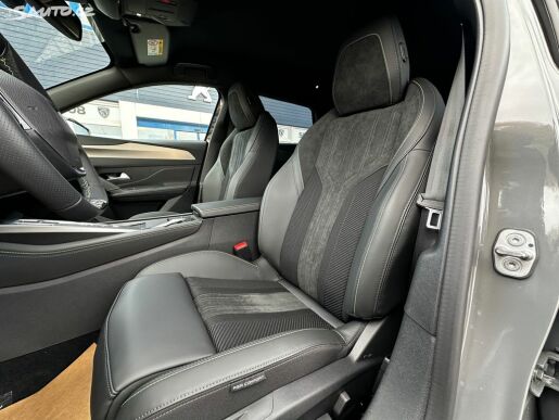 Peugeot 308 SW GT Hybrid 136 e-DCS6