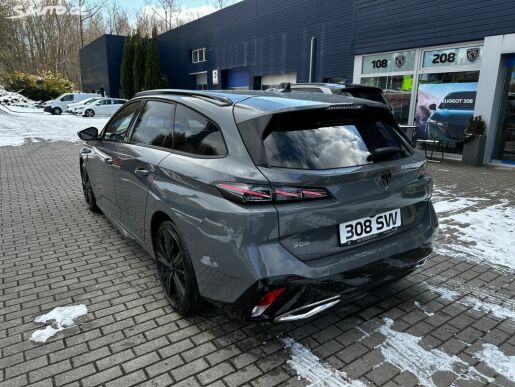 Peugeot 308 SW GT Hybrid 136 e-DCS6