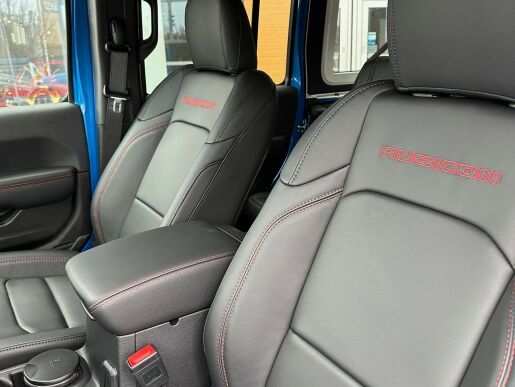 Jeep Wrangler 2.0T Rubicon Unlimited