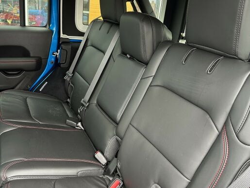 Jeep Wrangler 2.0T Rubicon Unlimited