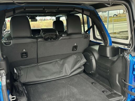 Jeep Wrangler 2.0T Rubicon Unlimited