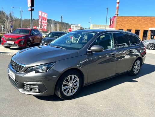 Peugeot 308 SW  1.5 BlueHDi  ALLURE