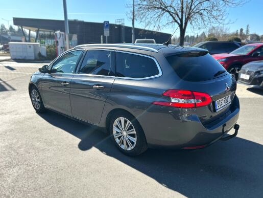 Peugeot 308 SW  1.5 BlueHDi  ALLURE