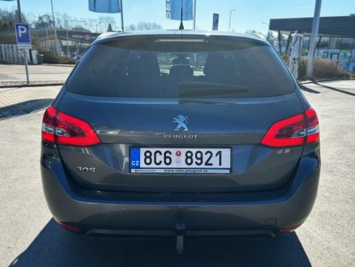 Peugeot 308 SW  1.5 BlueHDi  ALLURE