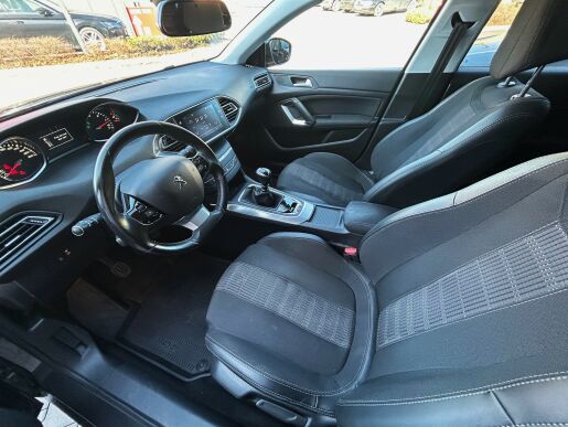 Peugeot 308 SW  1.5 BlueHDi  ALLURE