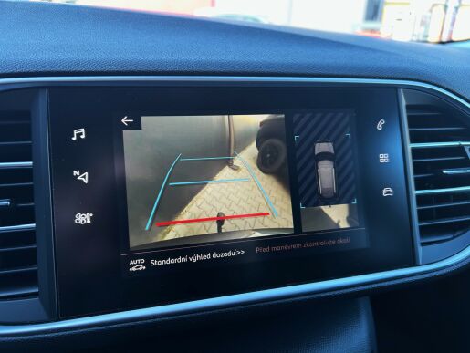 Peugeot 308 SW  1.5 BlueHDi  ALLURE