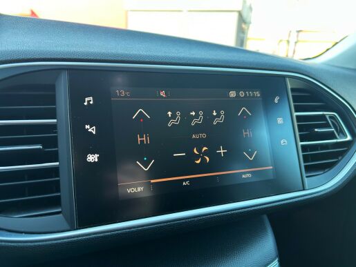 Peugeot 308 SW  1.5 BlueHDi  ALLURE