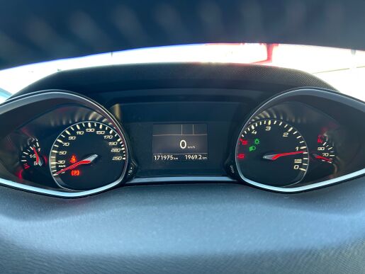 Peugeot 308 SW  1.5 BlueHDi  ALLURE