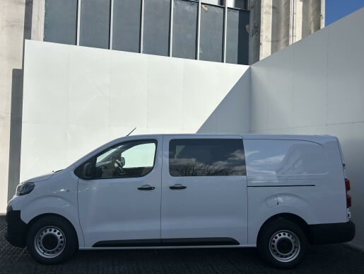 Peugeot Expert Polocombi L3 2.0 BlueHDi 145k