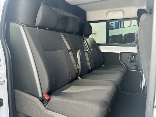 Peugeot Expert Polocombi L3 2.0 BlueHDi 145k
