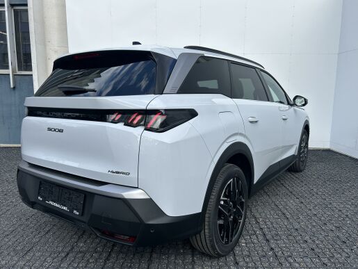 Peugeot 5008 ALLURE Hybrid 136 e-DCS6